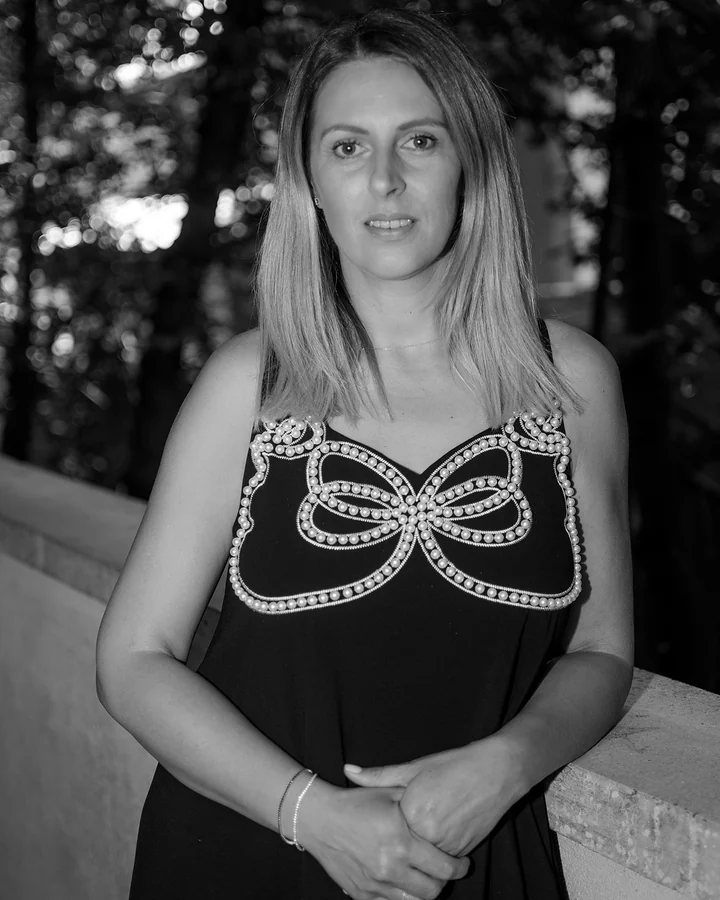 Anca Tudorie, Director General